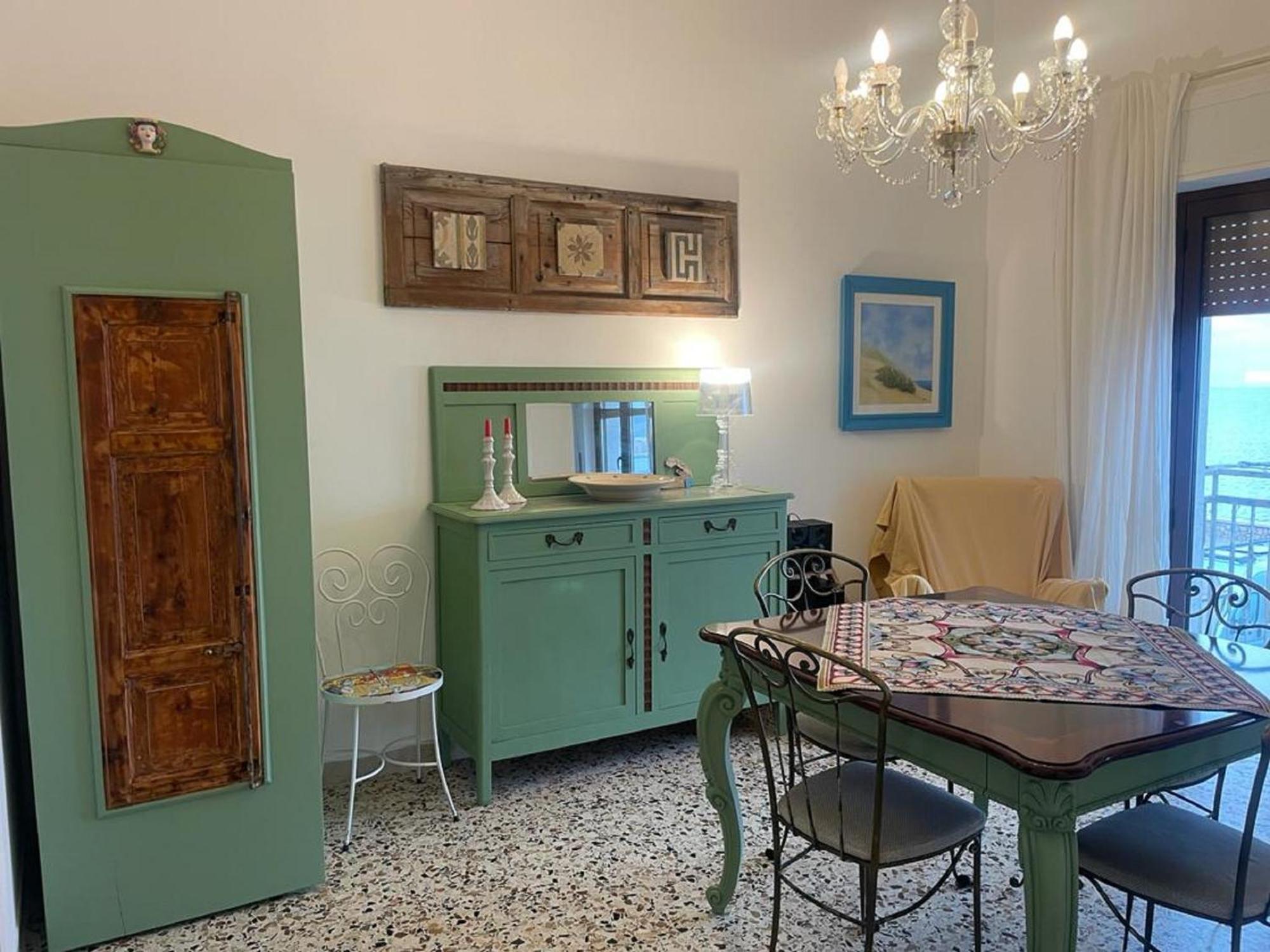 Maison De Sirenes Trapani Extérieur photo