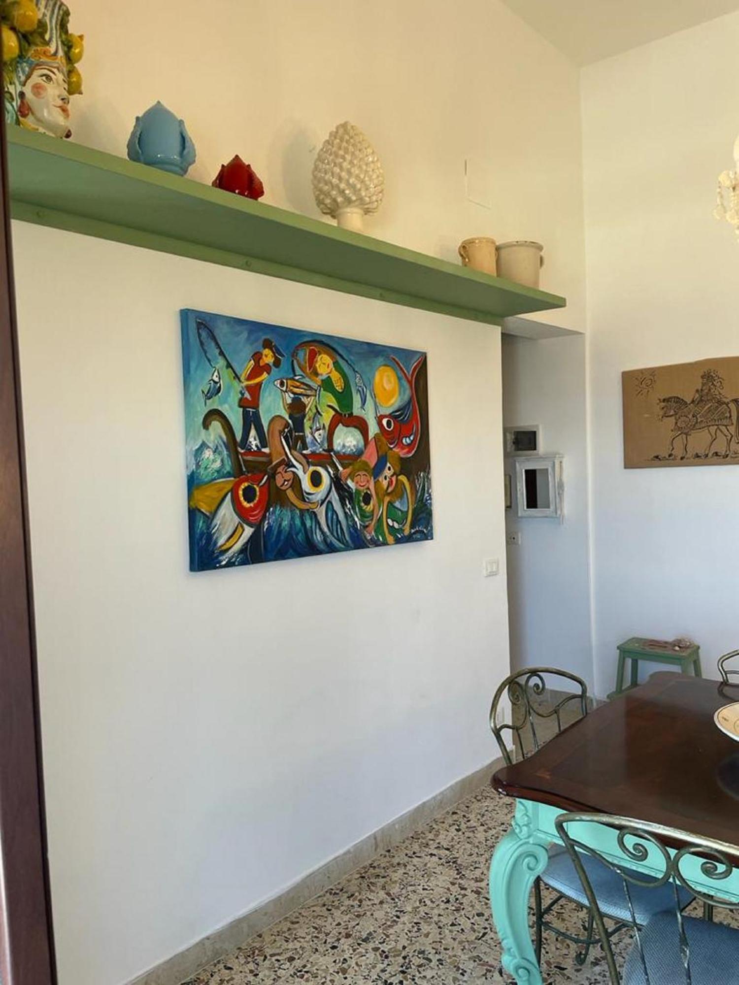 Maison De Sirenes Trapani Extérieur photo