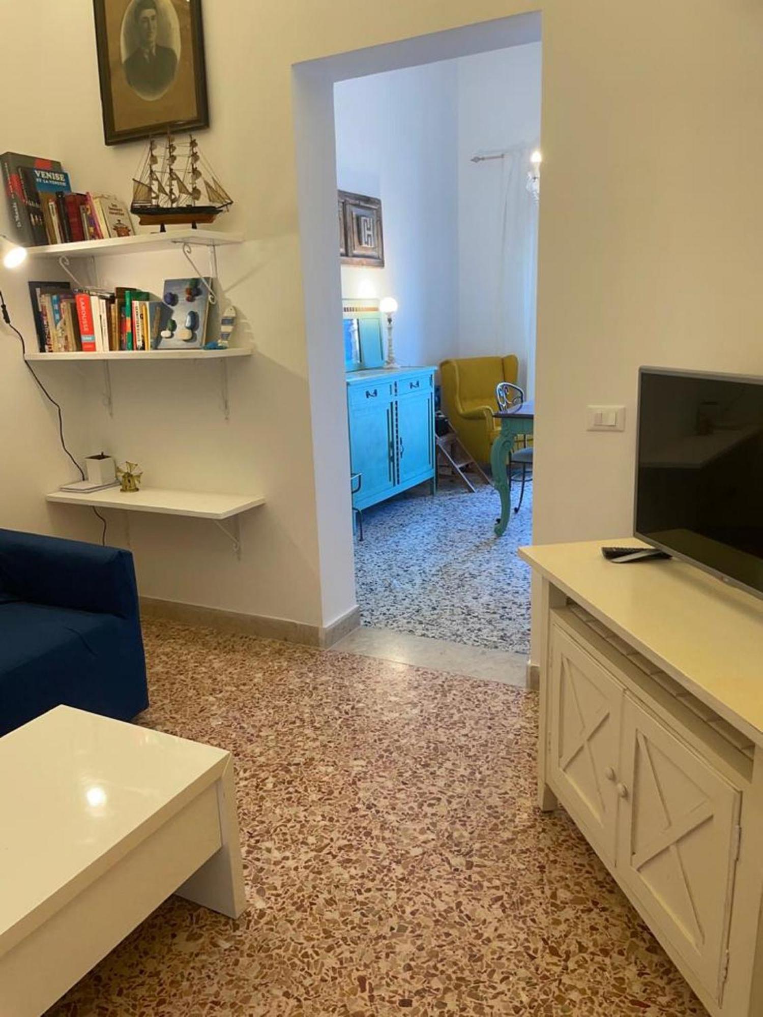 Maison De Sirenes Trapani Extérieur photo