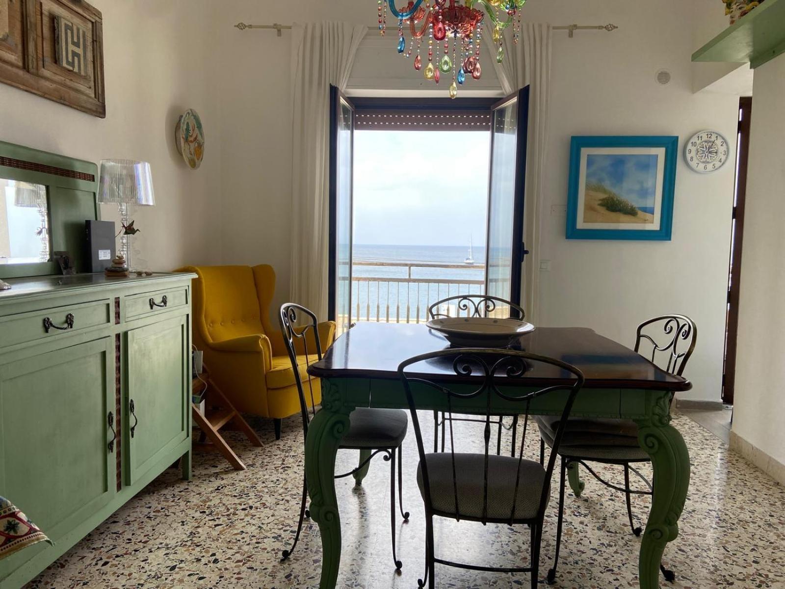 Maison De Sirenes Trapani Extérieur photo