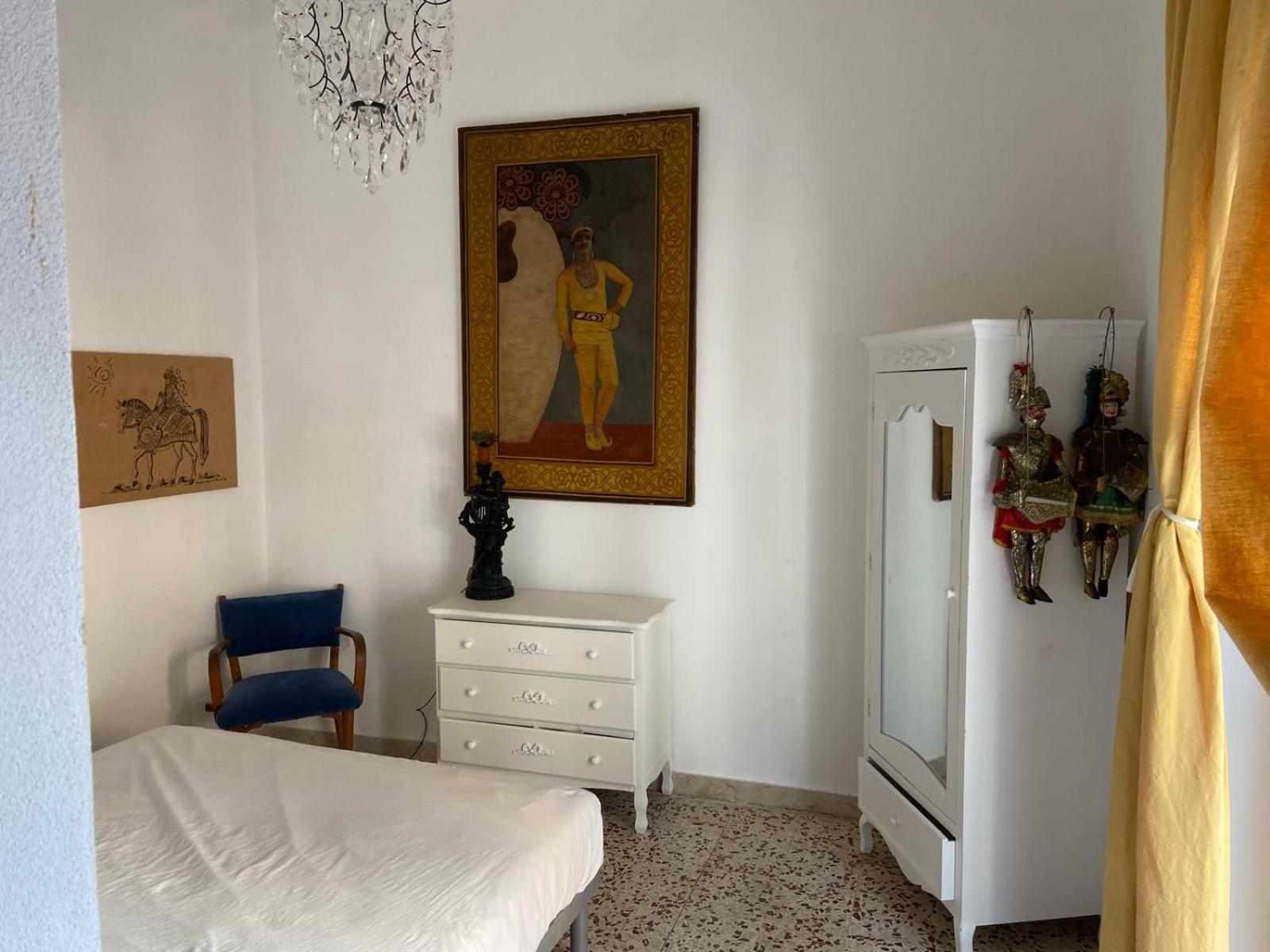 Maison De Sirenes Trapani Extérieur photo