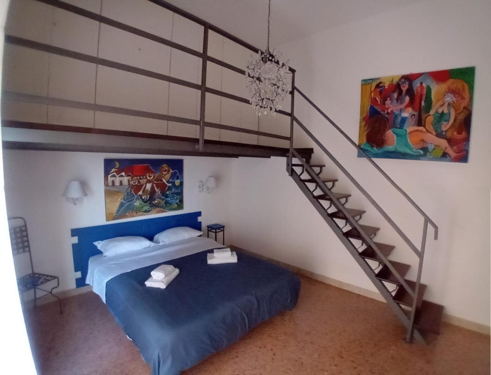 Maison De Sirenes Trapani Extérieur photo